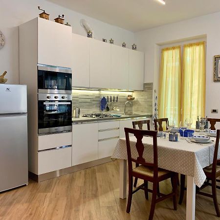 Apartmán La Casa Dei Nonni Levanto Exteriér fotografie