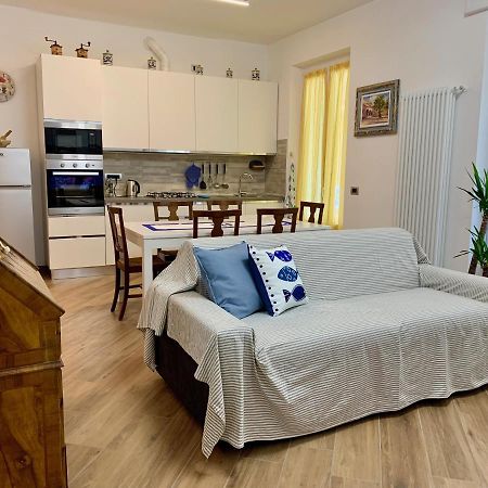 Apartmán La Casa Dei Nonni Levanto Exteriér fotografie