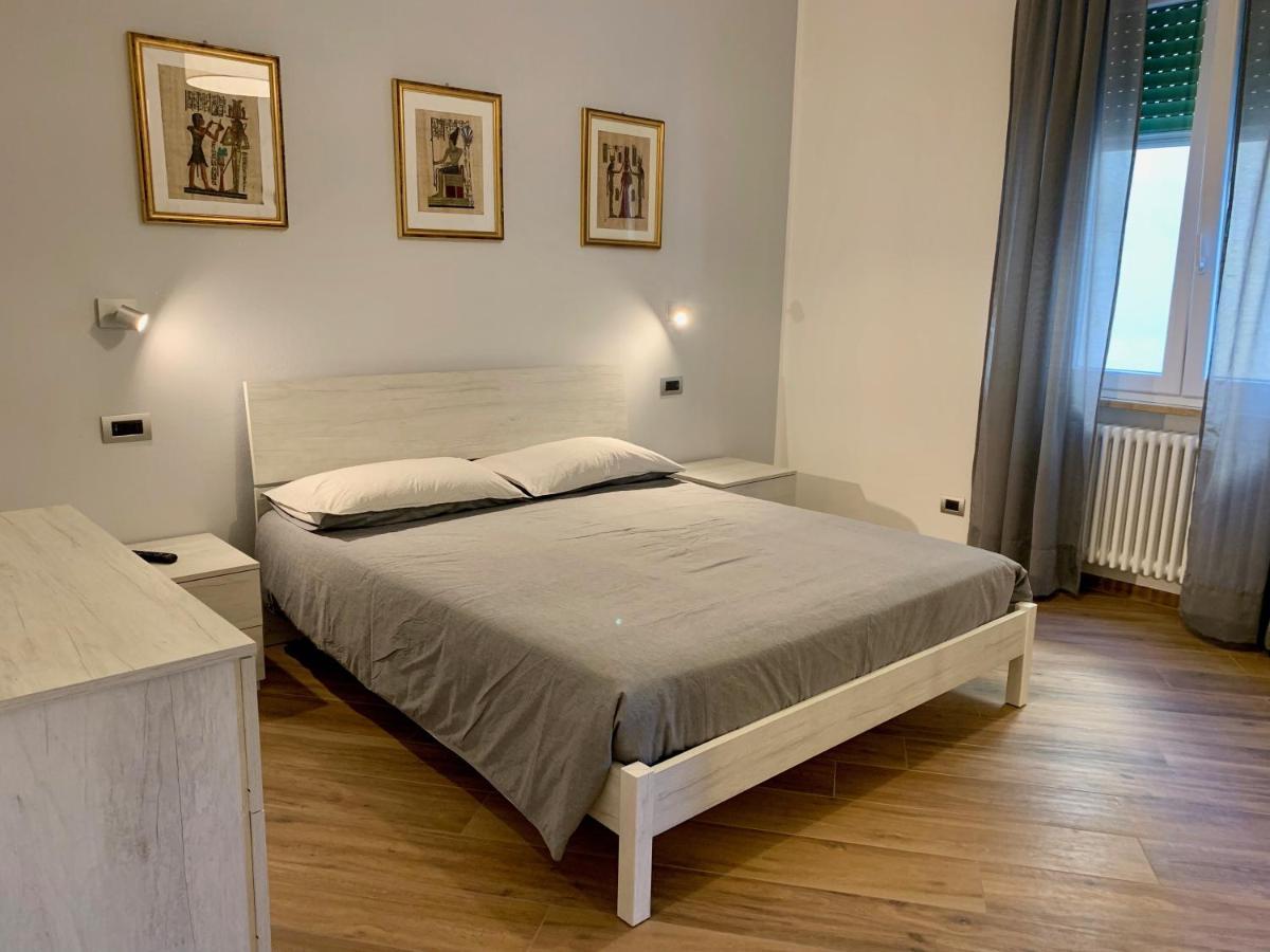 Apartmán La Casa Dei Nonni Levanto Exteriér fotografie