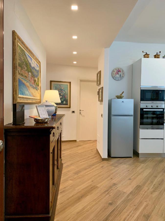 Apartmán La Casa Dei Nonni Levanto Exteriér fotografie