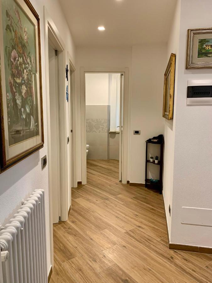 Apartmán La Casa Dei Nonni Levanto Exteriér fotografie