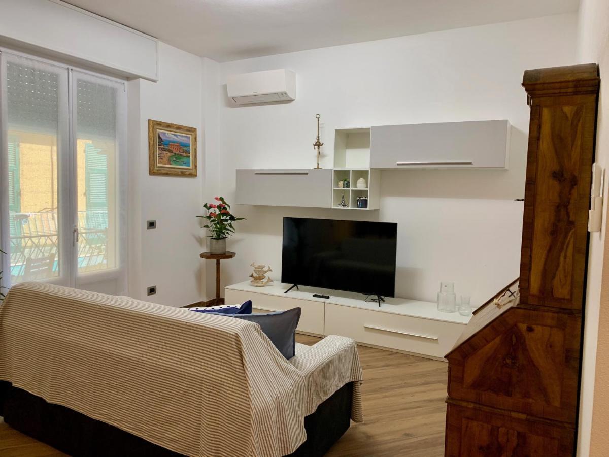 Apartmán La Casa Dei Nonni Levanto Exteriér fotografie