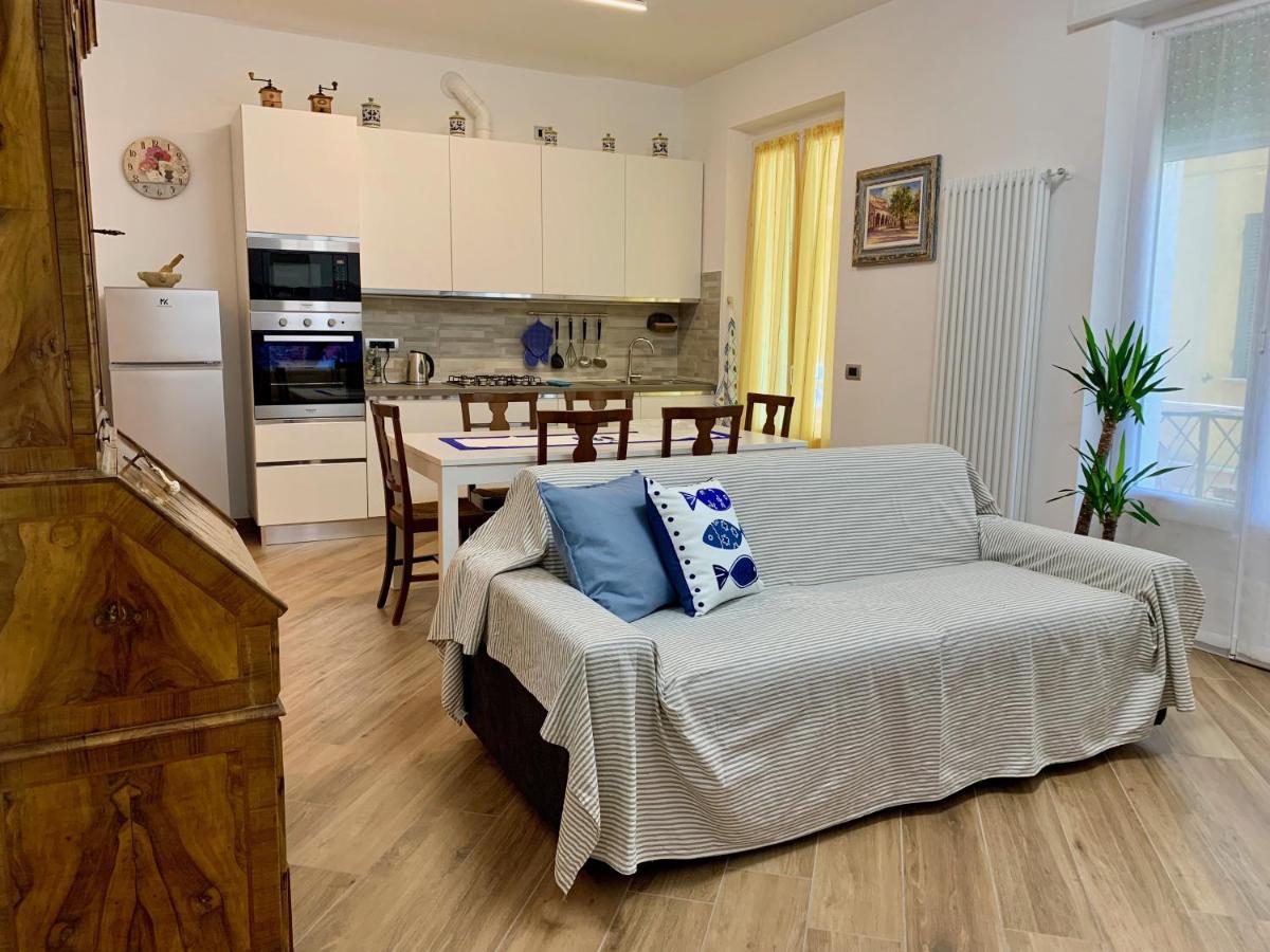 Apartmán La Casa Dei Nonni Levanto Exteriér fotografie