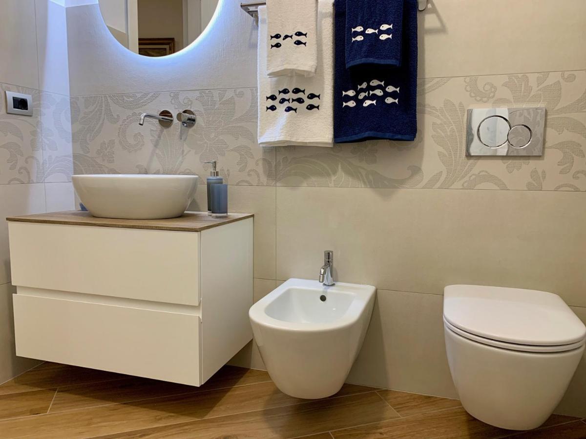 Apartmán La Casa Dei Nonni Levanto Exteriér fotografie