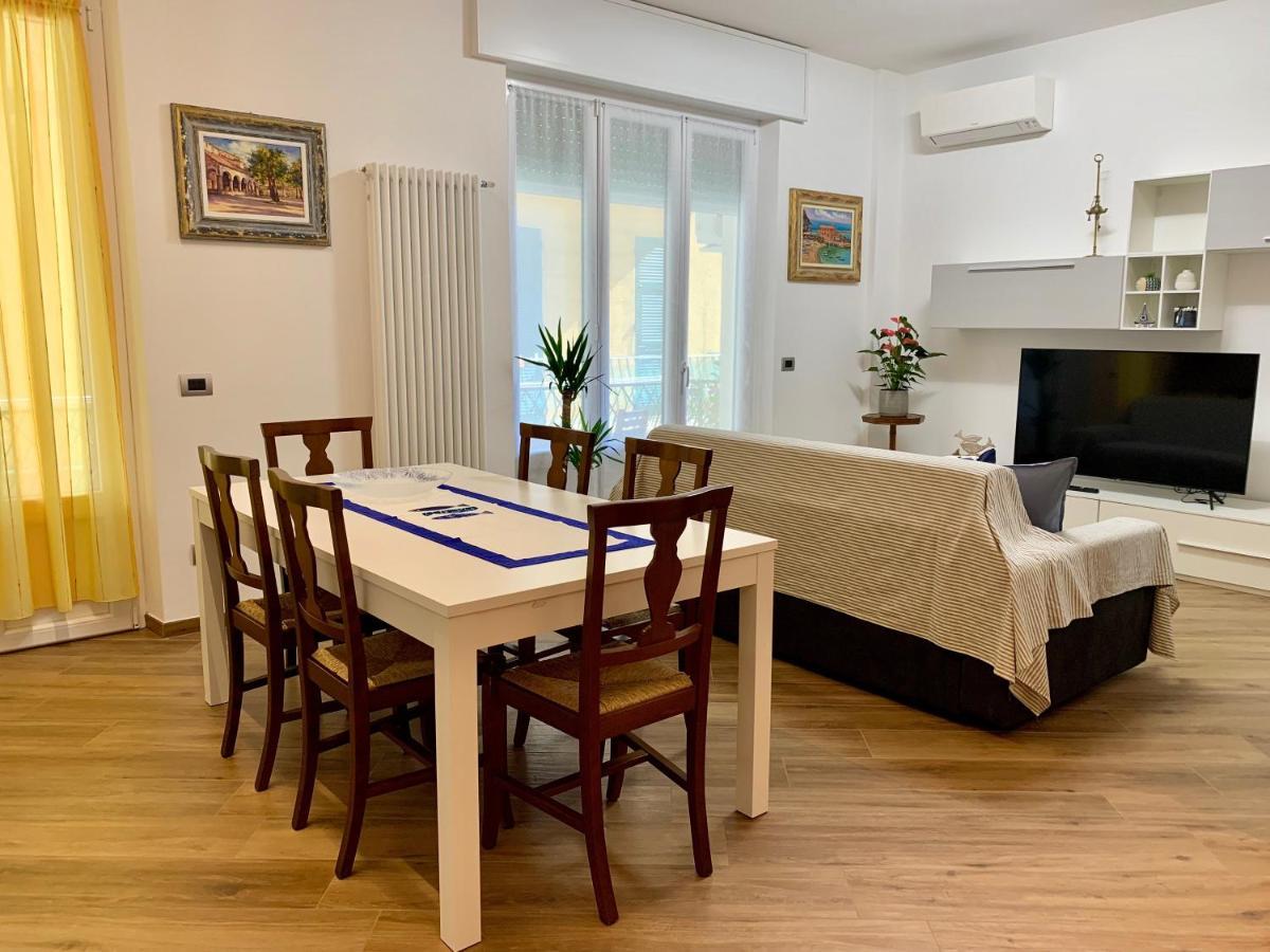 Apartmán La Casa Dei Nonni Levanto Exteriér fotografie
