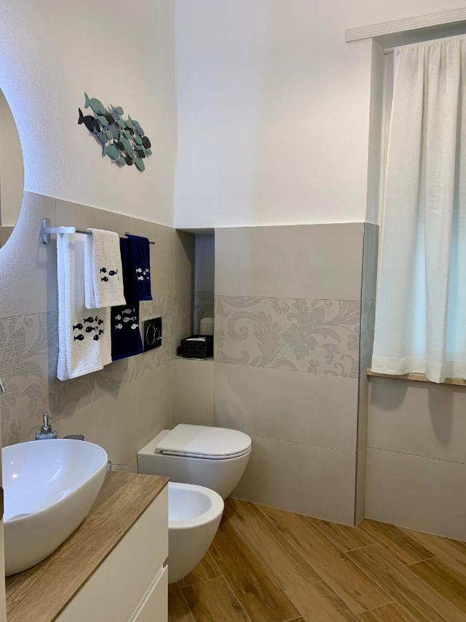 Apartmán La Casa Dei Nonni Levanto Exteriér fotografie