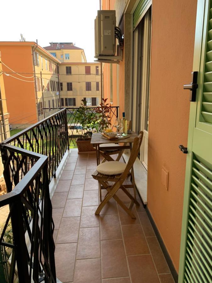 Apartmán La Casa Dei Nonni Levanto Exteriér fotografie